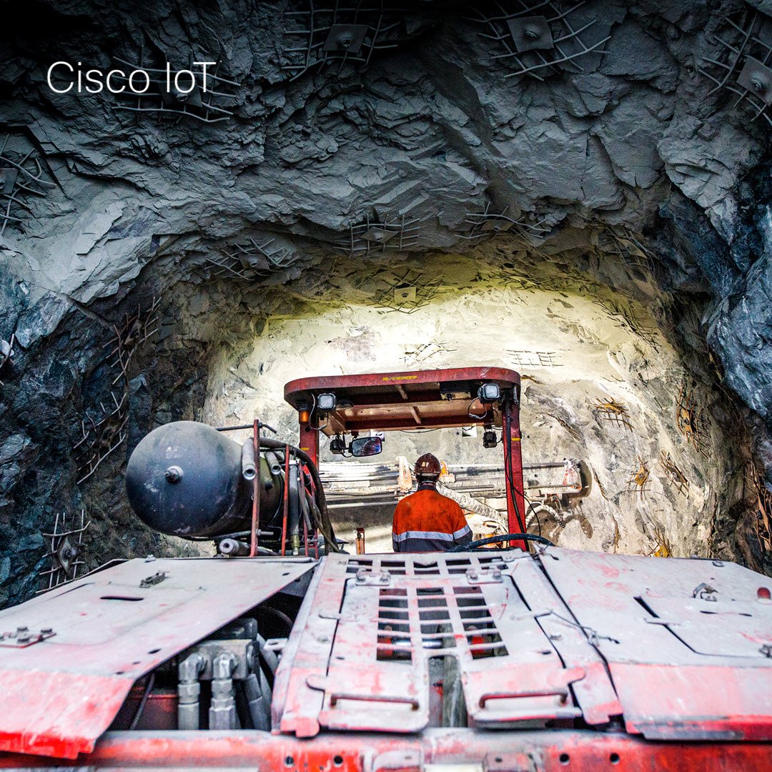CiscoIIoT's tweet image. #Cisco and @GeoMoby deliver reliable network connectivity and communication to achieve high levels of visibility for #MiningOperations. 🌐 ⛏️ 

Read the blog here: cs.co/6011PwCtS