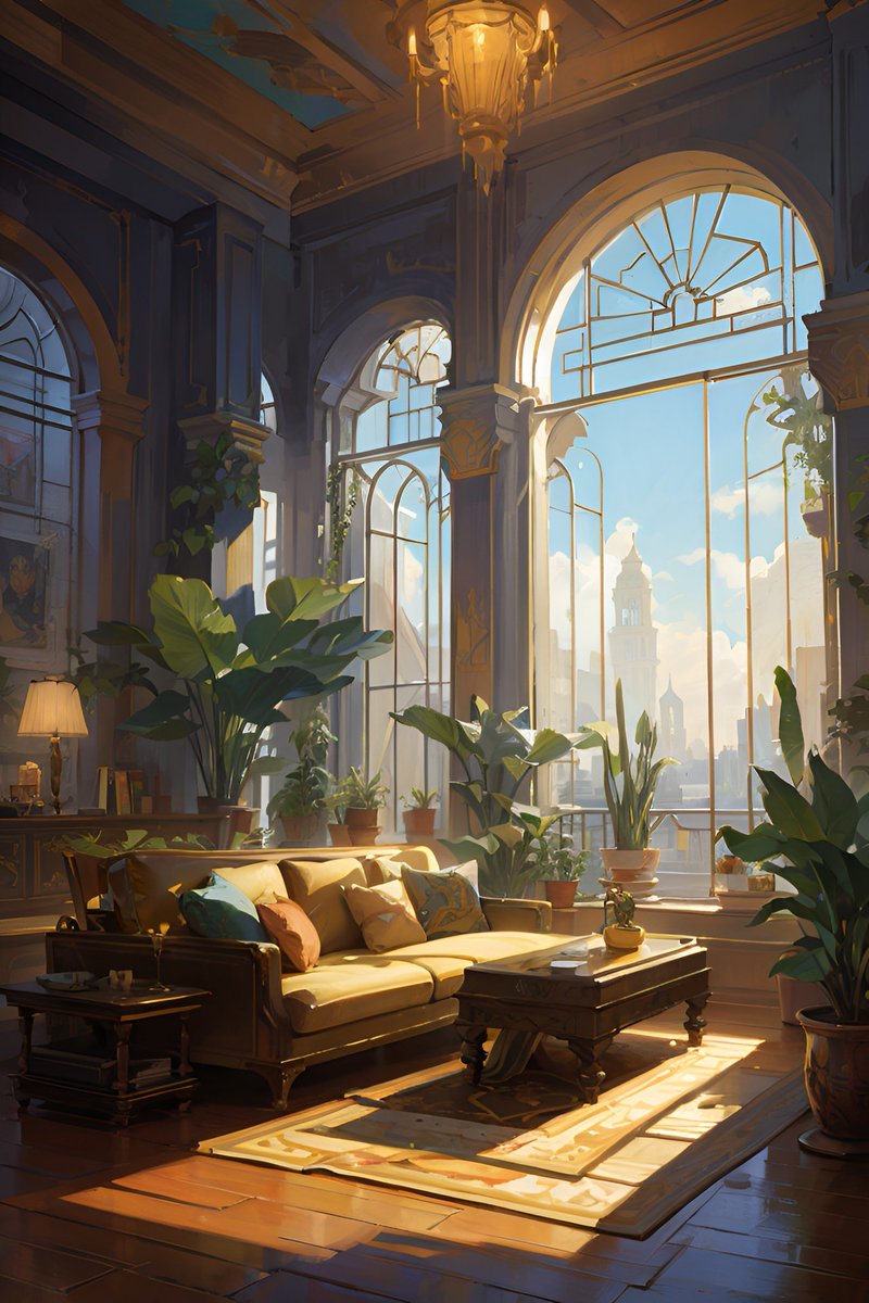 pixelsbysynth's tweet image. Cozy Vibes

#AIグラビア #AIart #midjourney