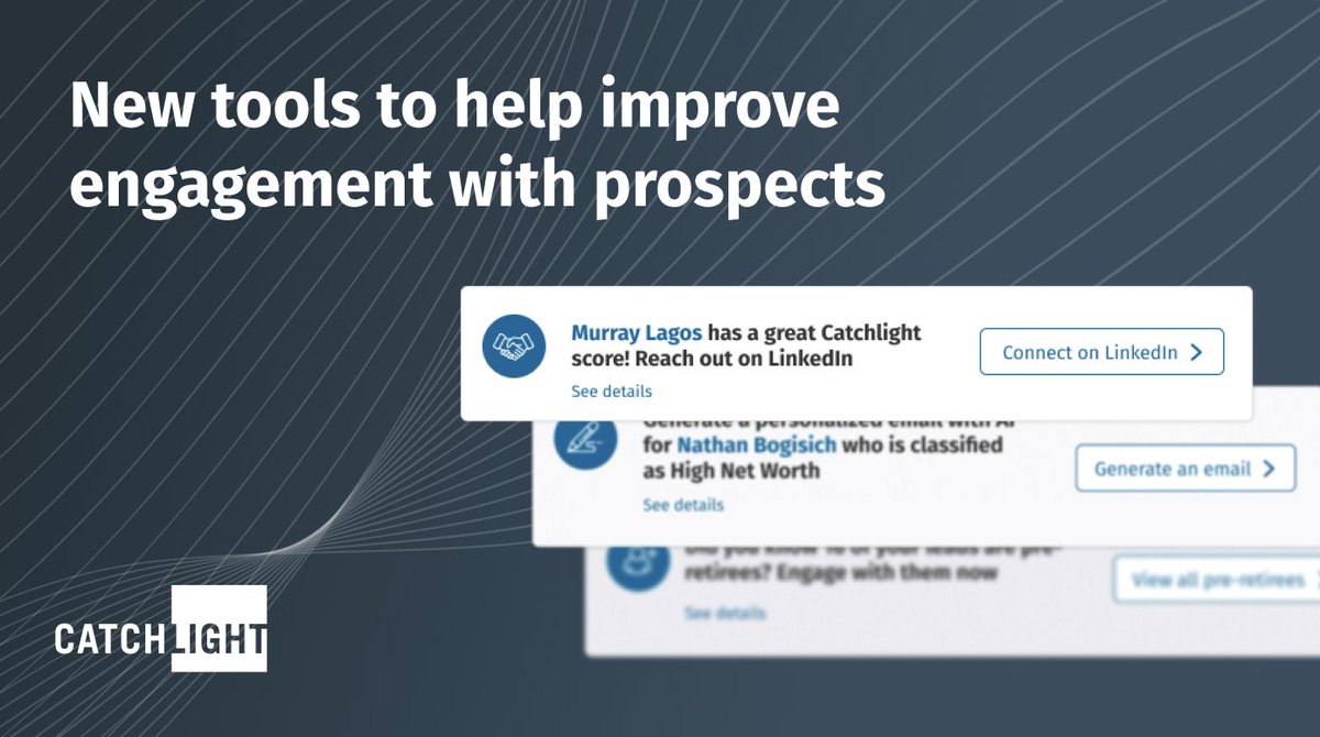 Catchlight tweet media