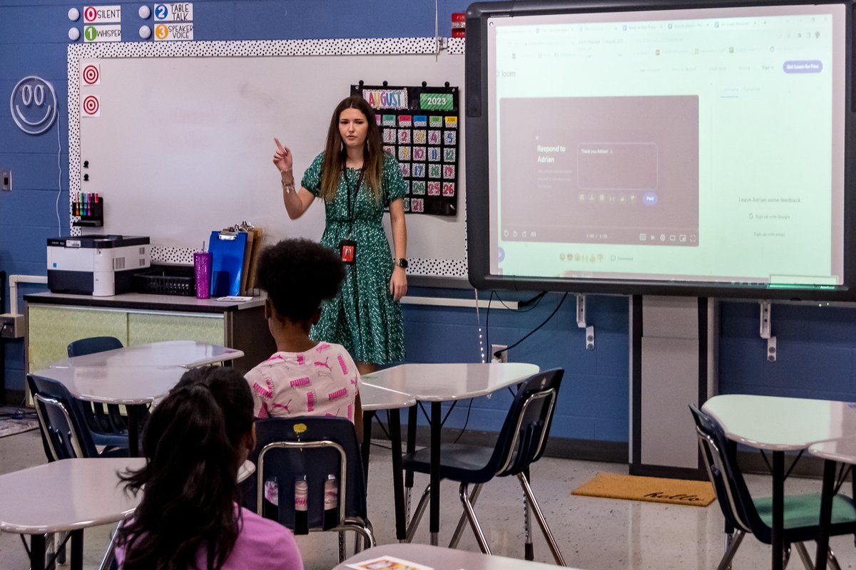 Hughes Academy tweet media