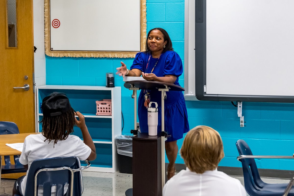 Hughes Academy tweet media