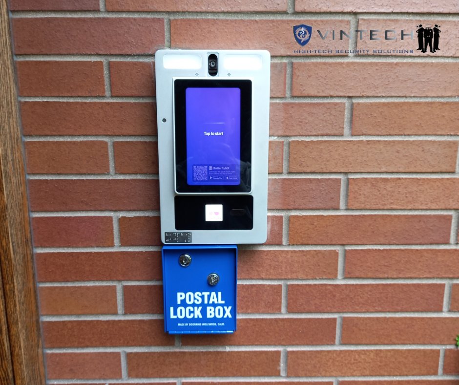 VINTECHSYSTEMS's tweet image. Whether you need key cards, key fobs, or touchless security, we can create a customized security solution for you. Call us today! 

#VinTechSystems #Installation #FocusOnQuality #ChicagoBuilding #ChicagoSecurity #SecurityCameras #HighDefinition #ChicagoIL