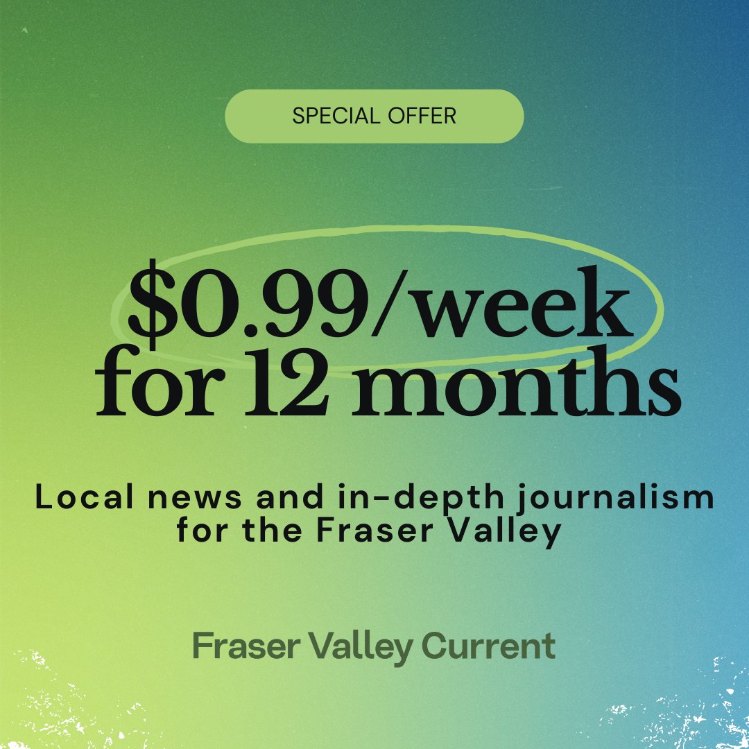 Fraser Valley Current tweet media