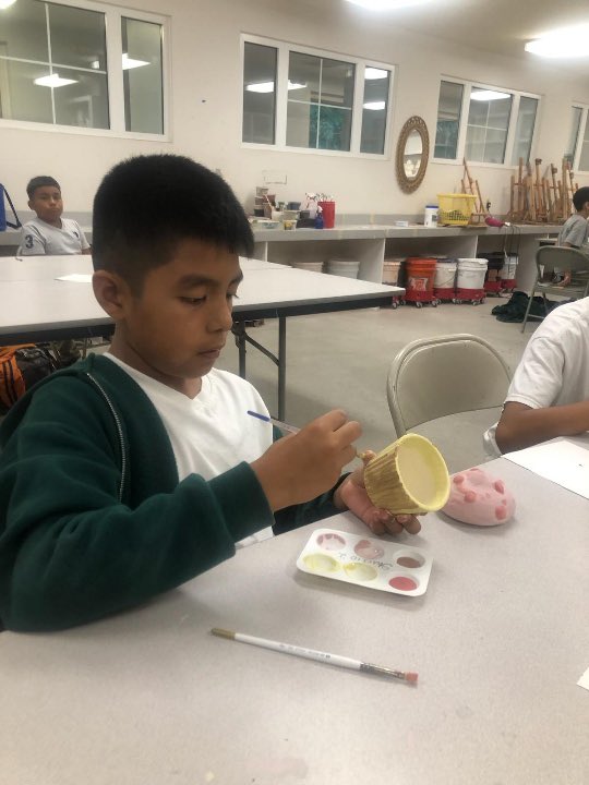 🖼️ Artists at work. Can’t wait to see the finished products! 🎨 <a href="/LB_STEAM/">GLC Summer Camp 2024</a> <a href="/lasweet16/">Lauren Sweet</a> <a href="/emuscillo/">Elizabeth Muscillo</a> <a href="/LBpublicschools/">Long Branch Public Schools</a> <a href="/LBSuptRodriguez/">Francisco E. Rodriguez</a>