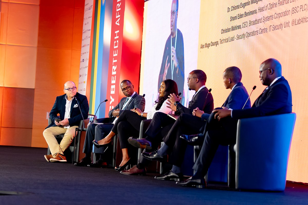 Cybertech_Globl's tweet photo. 📣 Grateful for @Connects_Africa's exceptional media partnership at Cybertech Africa! 🤝 Their support has been pivotal in making our Cybersecurity event even more impactful. 🛡️ Stay tuned to their page for real-time updates and engaging content from #CybertechAfrica, where cyber experts collaborate to bolster Africa's digital resilience. 🚀 #MediaPartners #CybersecurityEvent #AfricaConnects