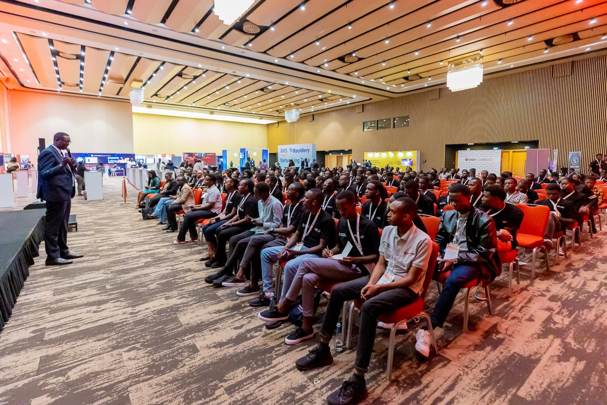 Cybertech_Globl's tweet photo. 📣 Grateful for @Connects_Africa's exceptional media partnership at Cybertech Africa! 🤝 Their support has been pivotal in making our Cybersecurity event even more impactful. 🛡️ Stay tuned to their page for real-time updates and engaging content from #CybertechAfrica, where cyber experts collaborate to bolster Africa's digital resilience. 🚀 #MediaPartners #CybersecurityEvent #AfricaConnects