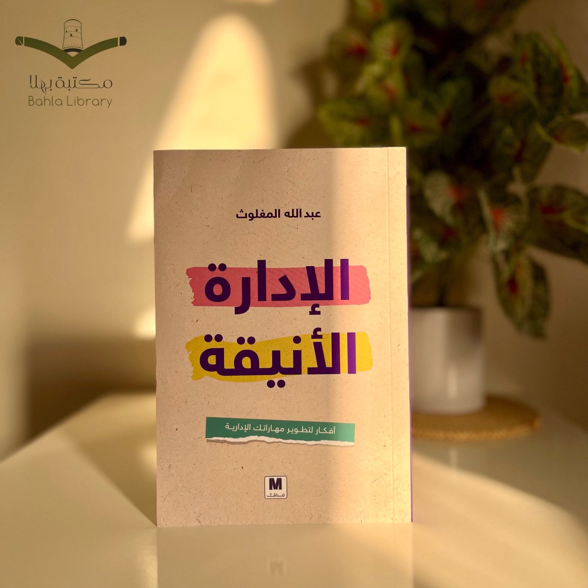 مكتبة بهلا tweet media