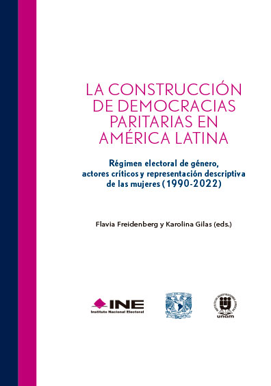 Observatorio de Reformas Políticas América Latina tweet media