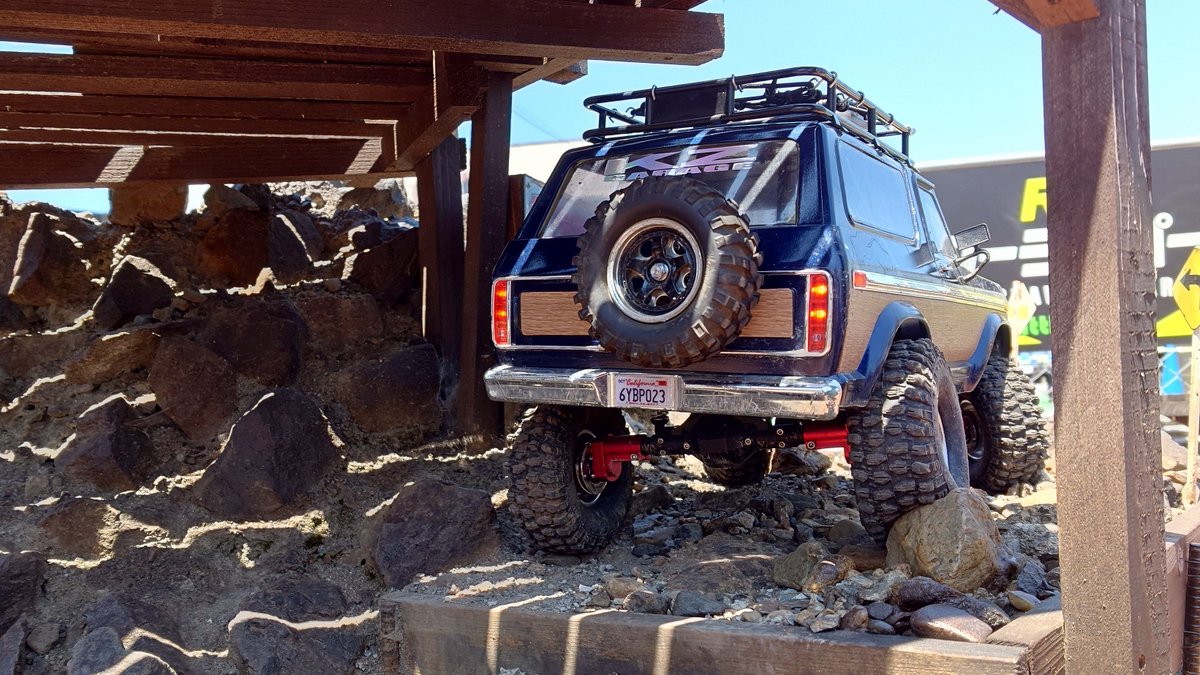 KZ_garage's tweet photo. CC-01とSCX10ii🤗
同じ場所にて👍
#スケールクローラー #CC01 #SCX10ii https://t.co/4MQiGnDLW2