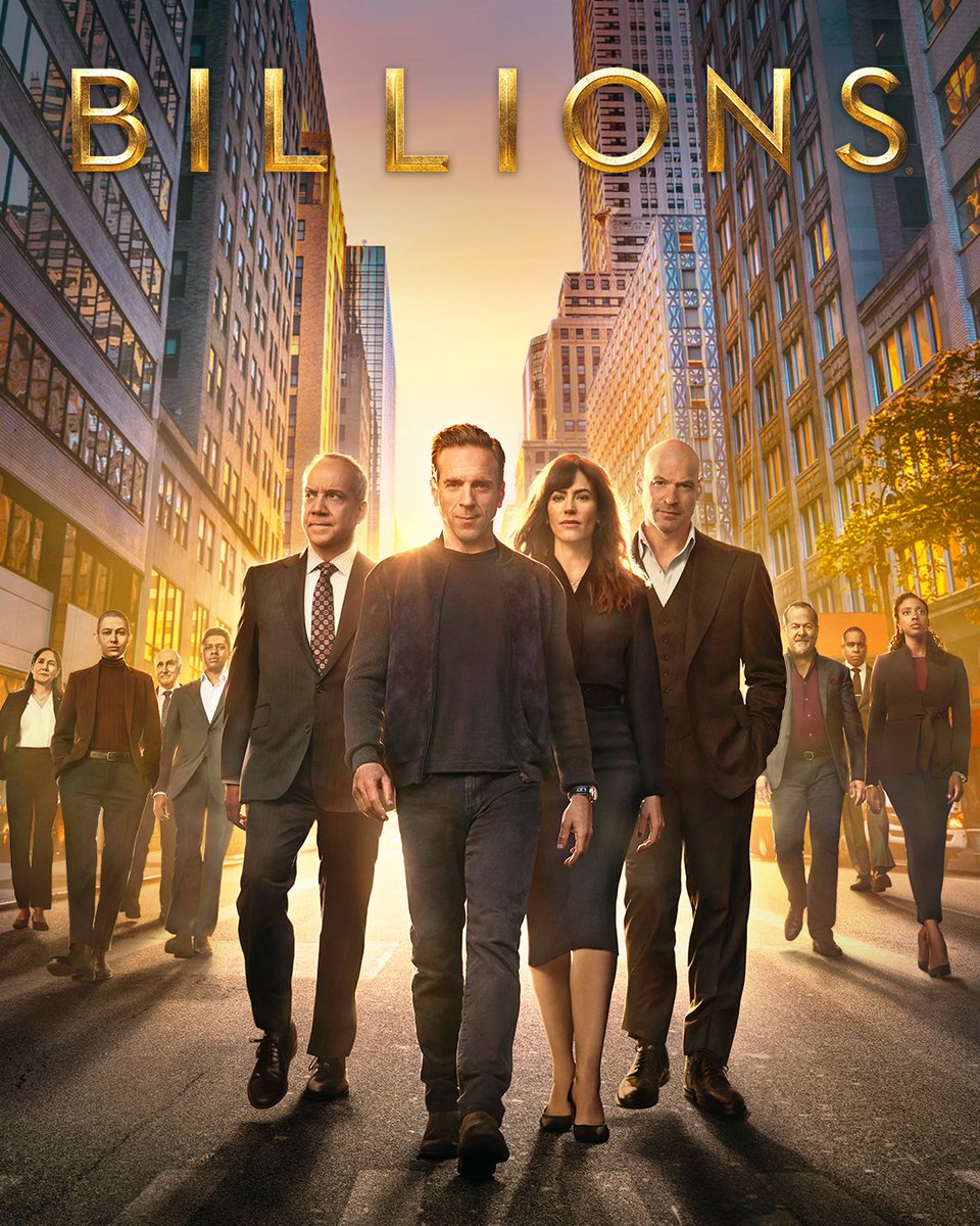 BILLIONS tweet media