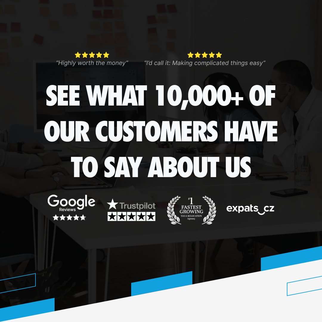 PraguExpats's tweet photo. Credit to the whole team and the company we've built to deliver an exceptional customer experience for our customers! 💜  https://t.co/Bn5Txh8u5g https://t.co/lqrrKUluQ5