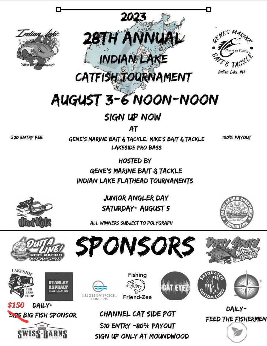 IndianLakeFish's tweet photo. https://t.co/cnI8Koh5Mc