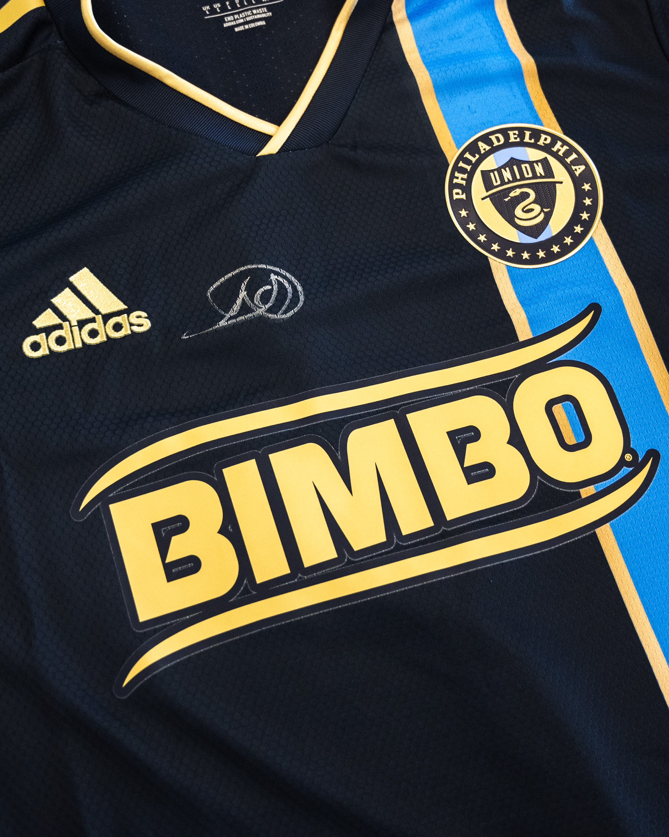 X - Philadelphia Union on X: Jersey signed by Tai Baribo giveaway! ✍️ 🔁  RT this tweet 💬 tag a friend ✓ entered #DOOP  / X