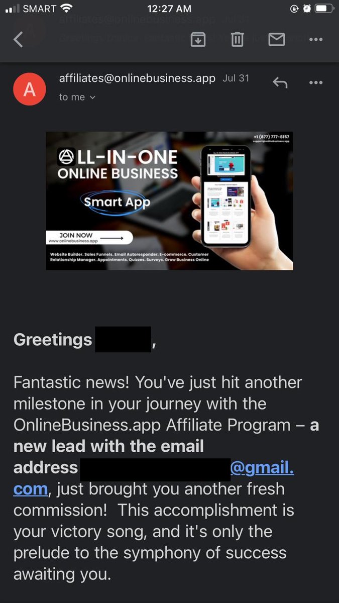 JaneYu1329's tweet photo. Wohooo! Just got another 4 Leads!🤩🥳

Let us learn on How to Earn $250-$2500 per Day with Ai Digital Revolution! 😎 Just click this link here: https://t.co/aKu1Qk7OCA and enter your best Email!😍 https://t.co/Kpy4065Qvu