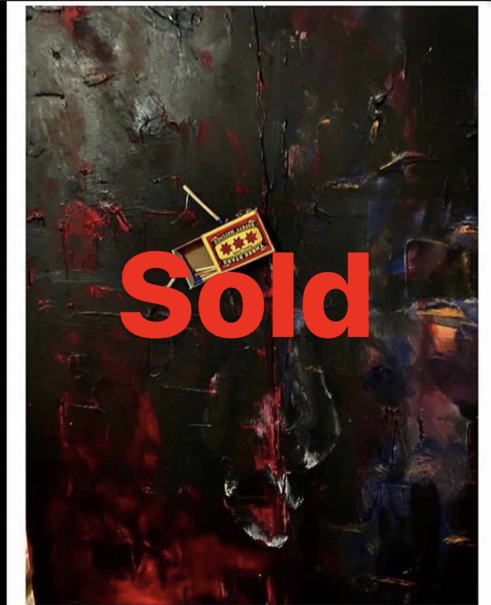 saad_qies's tweet photo. Sold …

Ready-made materials on Canvas. 

Matches,oil _2018_50x60

مواد جاهزة على كانڤاس علبة أعواد ثقاب https://t.co/IxgYbsMjTw