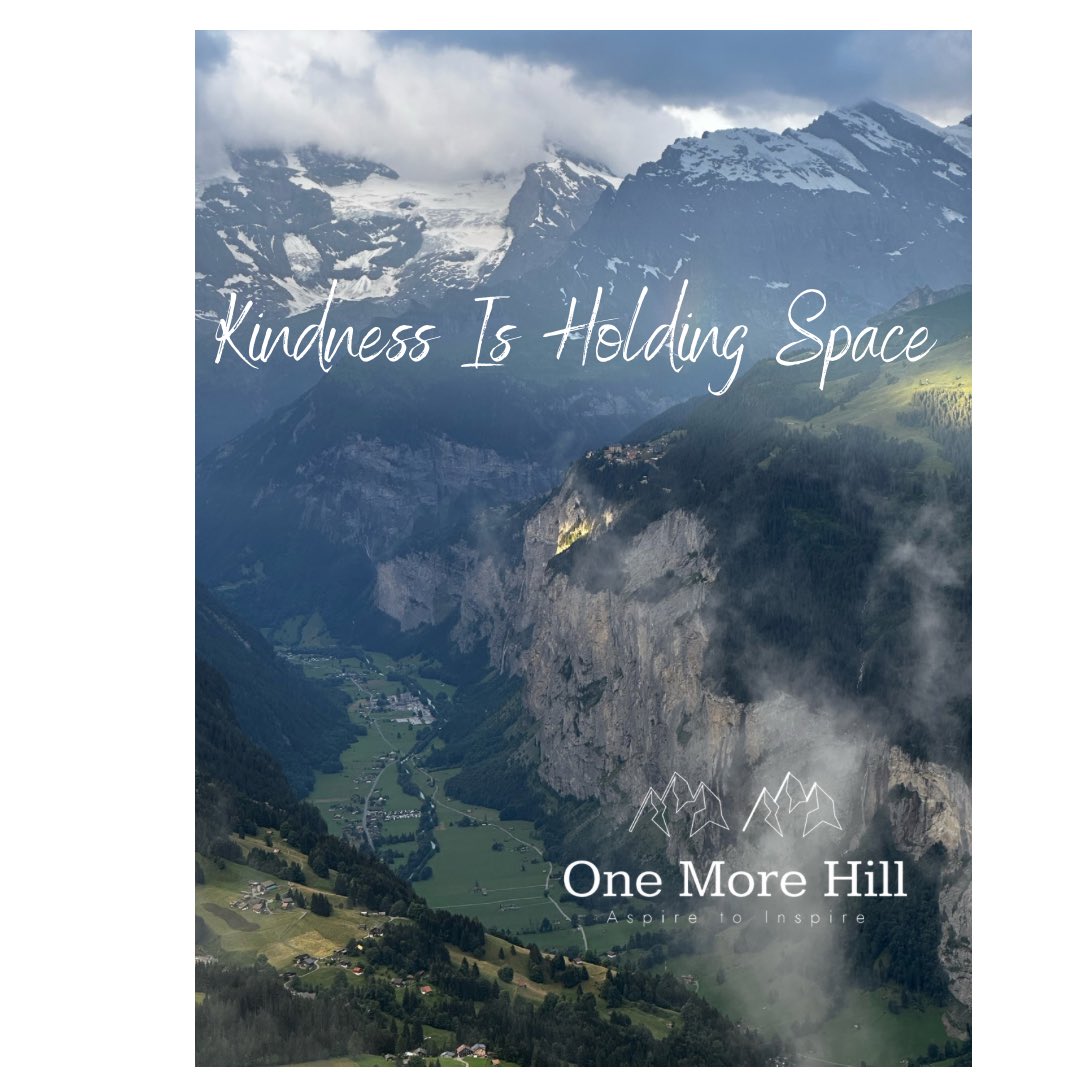 Kindness can quietly find its most powerful place in silence. Learning to hold space for another is a valuable life skill. #kindness #connection #mentalhealth #BeBrave #community #selfcare <a href="/CAPSACanada/">CAPSA Canada</a> <a href="/sconnectedness/">Belonging Forum</a> <a href="/DrJCarrington/">Dr. Jody Carrington • Psychologist</a> <a href="/CISP_ICPS/">CISP_ICPS</a> <a href="/ahmedhankir/">Professor Ahmed Hankir</a>