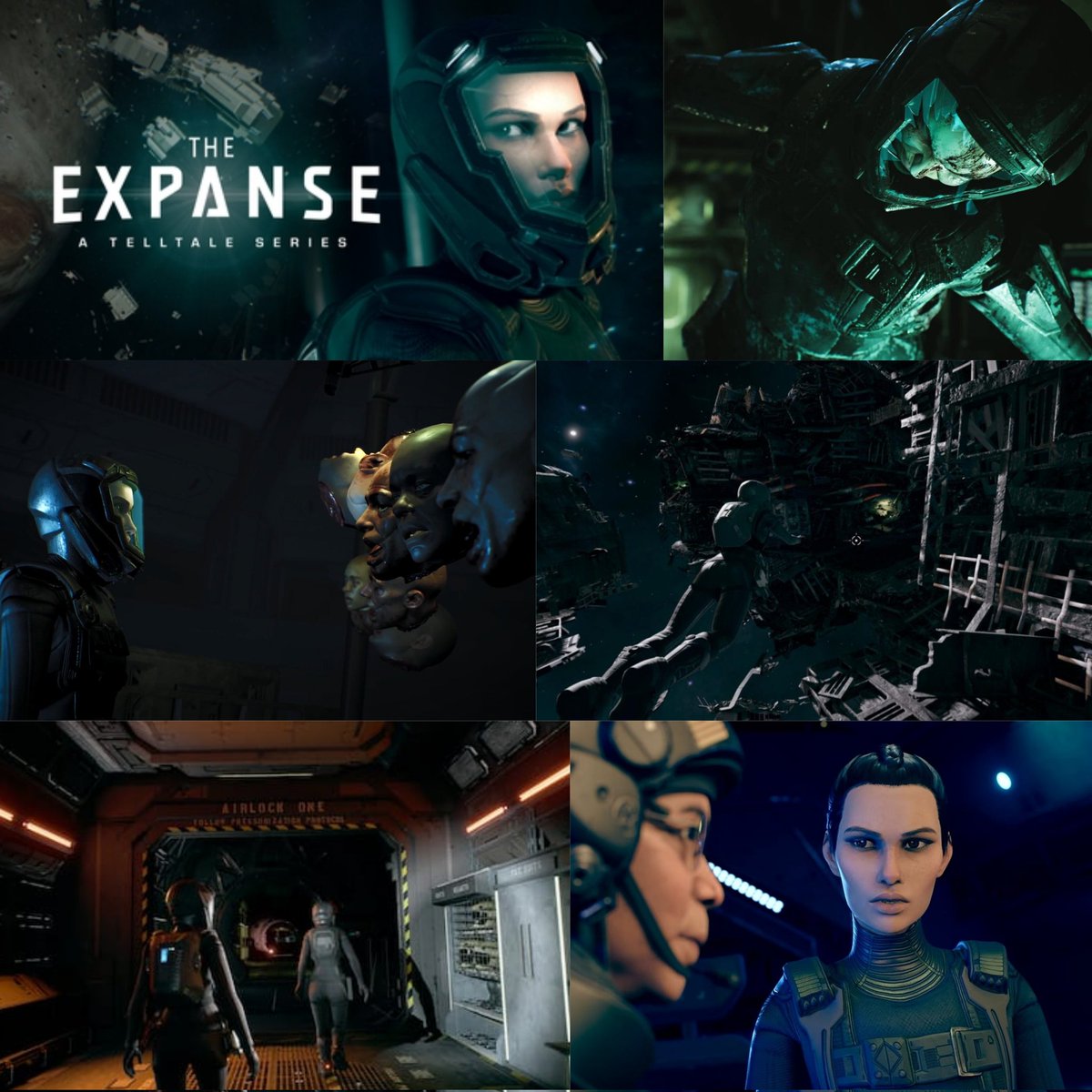 Da unser geplantes Game für heute Abend beim Test ständig crasht, werden wir uns dafür #theexpanseatelltaleseries gönnen 😊 Ab 21.00 Uhr lassen wir uns ins All schießen 🚀🛸

twitch.tv/TeufelsweibXx

#TwitchDE #twitchgaming #twitchgermany #scifi #Action