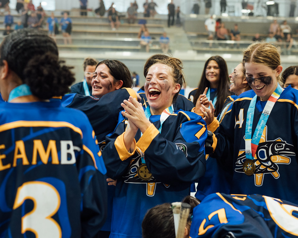 #Mood looking back on the 2023 NAIG 🤩

#naig #naig2023 #2023naig #teambcnaig #teambc