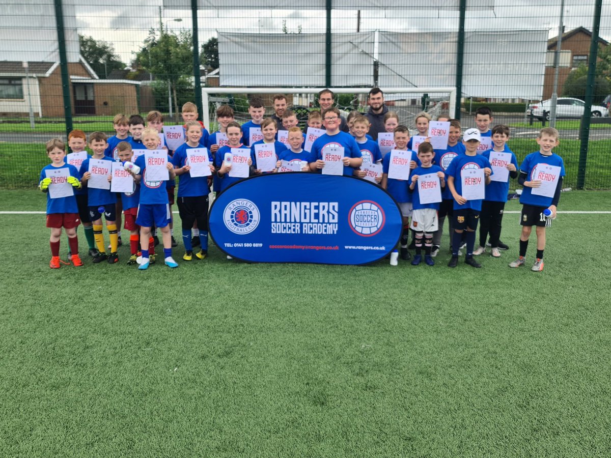 randalstown_rsc's tweet photo. It is a privilege for the club to support this & look we forward to welcoming the coaches back to Randalstown again next year π¬π§π»π΄σ §σ ’σ ³σ £σ ΄σ Ώ
@SperrinCAA
@CBenson29
@nathanhanley15
#RangersFC #YouthFootball #PartOfTheCommunity #RangersFamily #WATP https://t.co/27tzyTXybZ