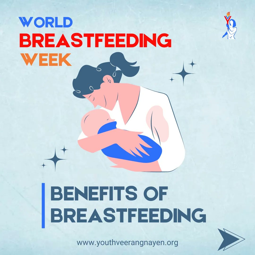 Yveerangnayen's tweet photo. Breastfeeding is a natural and wonderful way to provide the best start in life for baby.
This #BreastfeedingAwarenessWeek, let's continue to support mothers who breastfeed.
#WorldBreastfeedingWeek #WorldBreastfeedingWeek2023
#breastfeedingweek #breastmilk #breastfeeding https://t.co/KFoYKWi8QT