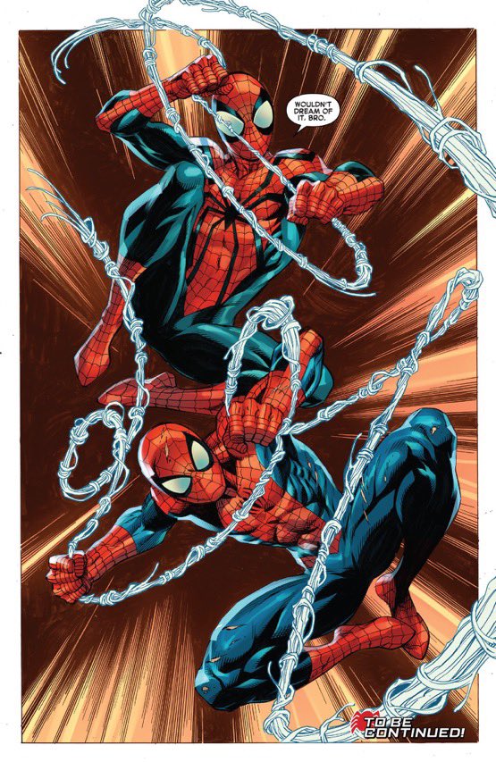 Happy #SpiderManDay! Art-@realmarkbagley @BryanValenza Words-Yours Truly 🤙