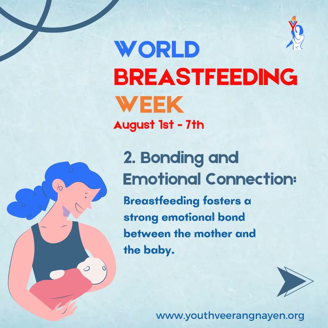 Yveerangnayen's tweet photo. Breastfeeding is a natural and wonderful way to provide the best start in life for baby.
This #BreastfeedingAwarenessWeek, let's continue to support mothers who breastfeed.
#WorldBreastfeedingWeek #WorldBreastfeedingWeek2023
#breastfeedingweek #breastmilk #breastfeeding https://t.co/KFoYKWi8QT