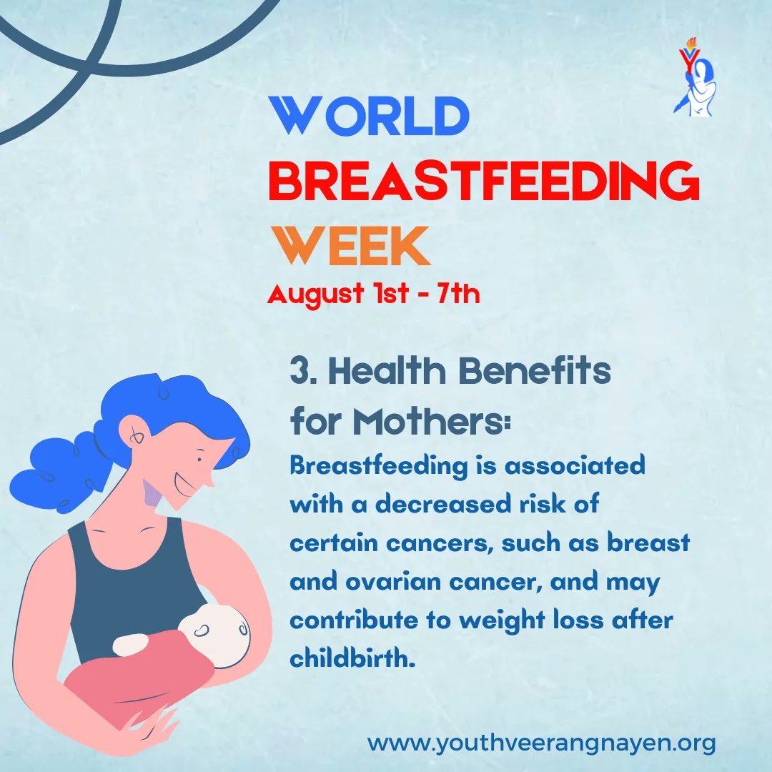 Breastfeeding is a natural and wonderful way to provide the best start in life for baby.
This #BreastfeedingAwarenessWeek, let's continue to support mothers who breastfeed.
#WorldBreastfeedingWeek #WorldBreastfeedingWeek2023
#breastfeedingweek #breastmilk #breastfeeding
