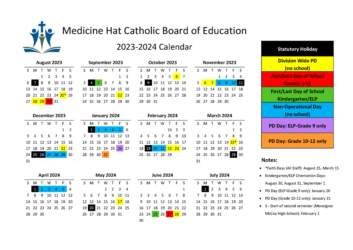 Medicine Hat Catholic Schools tweet media