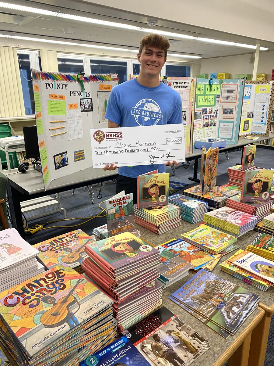 clearinglists's tweet photo. Over the past 7 years, I have developed a non-profit @ReadRepeatOrg that focuses on increasing literacy rates and promoting education in our community! We've been able to donate over 215,000 books, raise $115k, and impact over 65,000 students in our area! https://t.co/g0Lahe6VsS