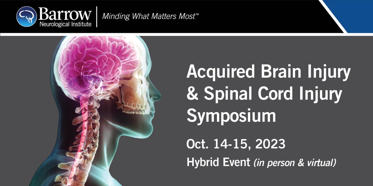 So excited to present my work with the #NFL and advances made in the HEPIUS Lab at Johns Hopkins at this meeting at the <a href="/BarrowNeuro/">BarrowNeurological</a> <a href="/SupportBarrow/">Barrow Neurological Foundation</a> <a href="/barrowpch/">Barrow Neurological Institute @ Phoenix Children's</a> !!!

<a href="/HopkinsNsurg/">Johns Hopkins Neurosurgery</a> <a href="/HopkinsNerve/">Johns Hopkins Peripheral Nerve Surgery</a> 
#neurosurgery #spine #robotics