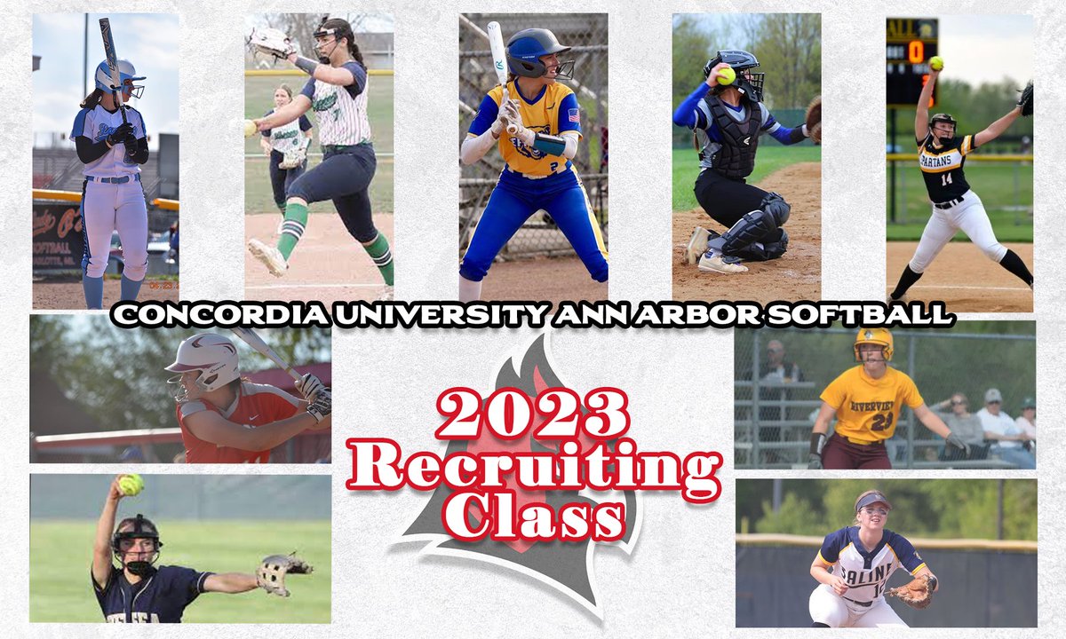 CUAACardinals's tweet photo. 🥎Recruiting Class🥎

2023 @CUAA_Softball Recruiting Class

https://t.co/k73tSoS2YP https://t.co/k7BWsLbDFU