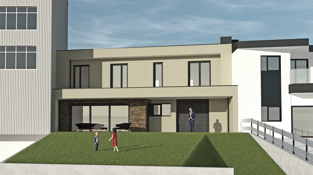efece_arq's tweet photo. Recién salido del horno, nuevo proyecto de vivienda unifamiliar, aun susceptible de sufrir modificaciones, pero ya encaminado!!! https://t.co/HBZKoTycDp