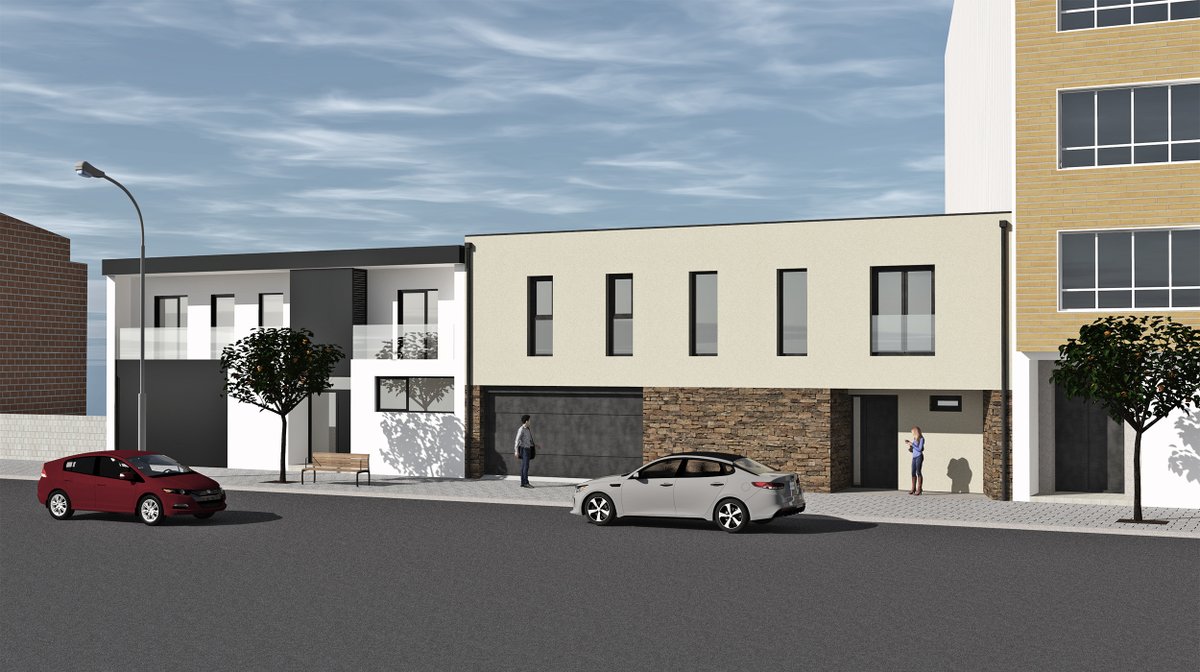 efece_arq's tweet photo. Recién salido del horno, nuevo proyecto de vivienda unifamiliar, aun susceptible de sufrir modificaciones, pero ya encaminado!!! https://t.co/HBZKoTycDp