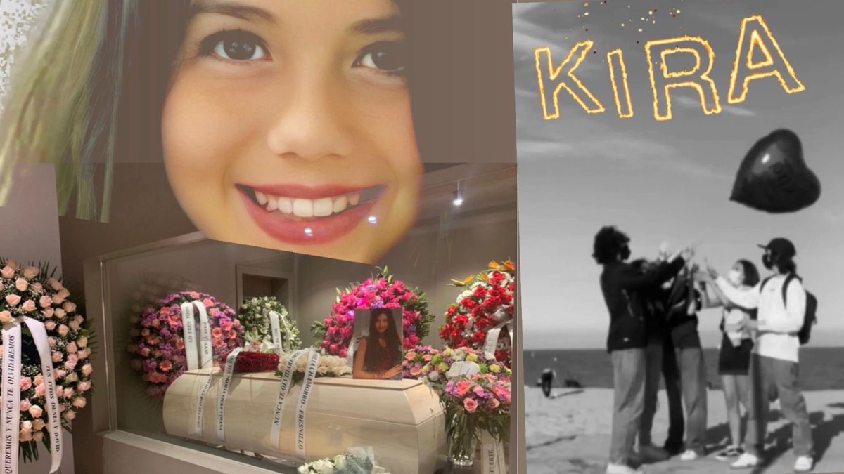 JMporKiraLopez's tweet image. #eldiariodekira
2️⃣3️⃣  ¡UNA MENOS!… Esto es solo un ejemplo de lo que jaleaban algunos entre risas mientras los amigos de Kira lloraban por su muerte y los profesores allí presentes callaban y miraban para otro lado… Bullying Post-Mortem

📌 19 de mayo de 2021

🔴Con el tiempo…