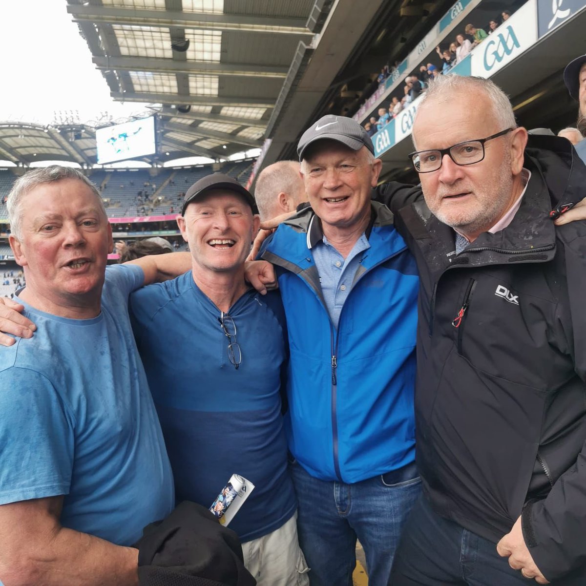 Dublin Gaelic Fans tweet media