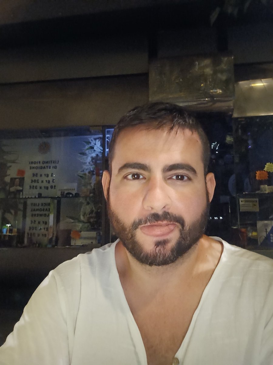 wild_bear90's tweet photo. Ci vuole almeno una foto di me perciò ciao belli 😄 https://t.co/ODTObdG8sE