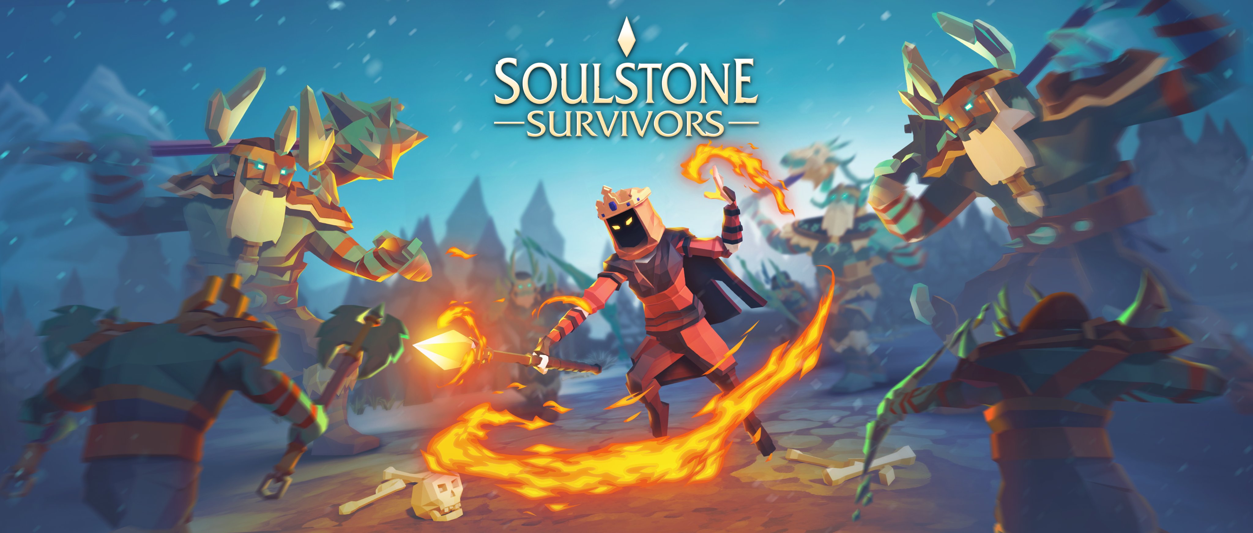Soulstone Survivors - Game Smithing - GDWC - The Game Development