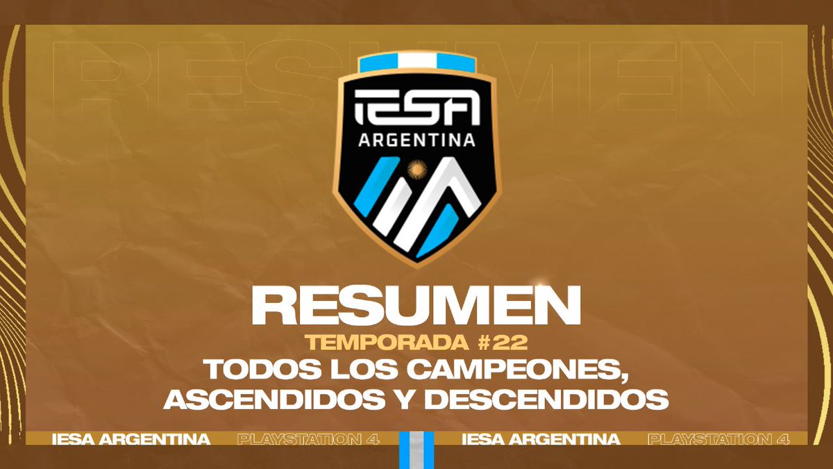 IESA Argentina tweet media