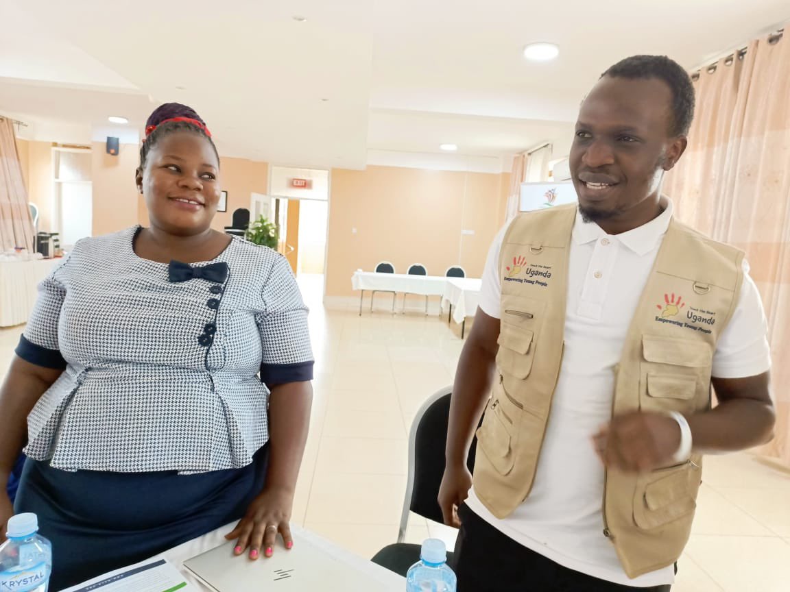 touch_uganda's tweet photo. Community led development (CLD)is the most effective &amp; sustainable approach 2wards local development and growth. Today marks day1 as we launched and capacity built on the CLD participatory tool designed to support M&amp;E of community based projects with support from @WorldVisionUSA https://t.co/p22sjzgKdW