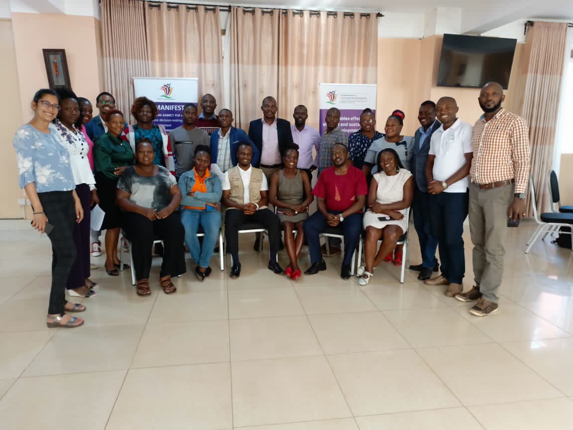 touch_uganda's tweet photo. Community led development (CLD)is the most effective &amp; sustainable approach 2wards local development and growth. Today marks day1 as we launched and capacity built on the CLD participatory tool designed to support M&amp;E of community based projects with support from @WorldVisionUSA https://t.co/p22sjzgKdW