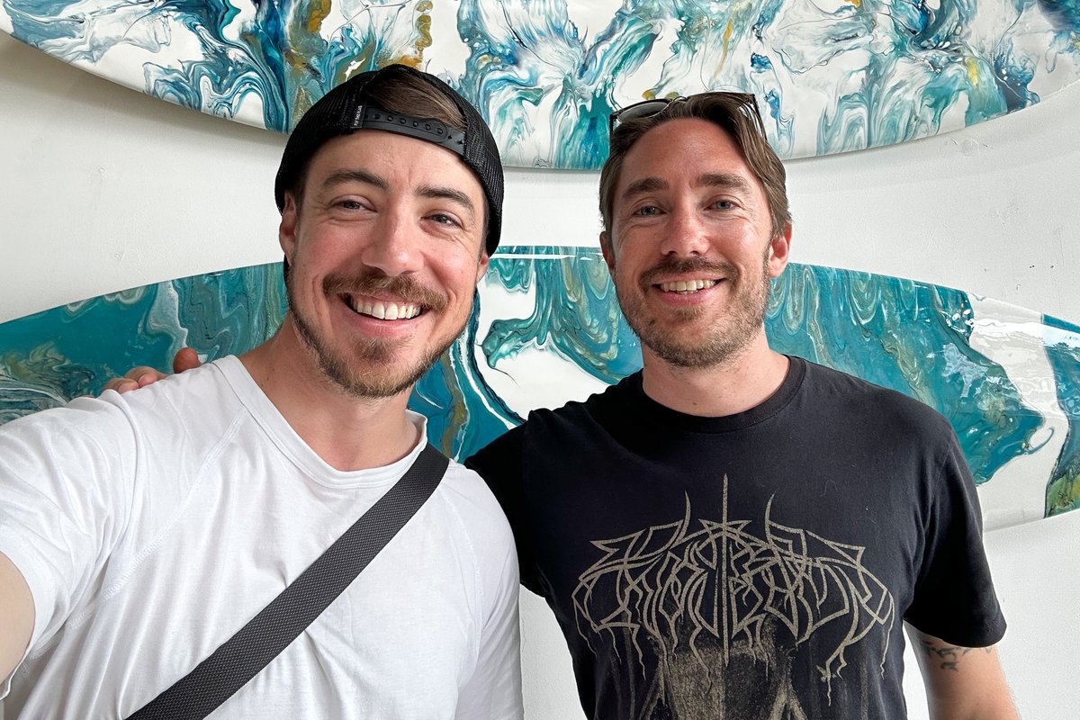 Steven Foster tweet media