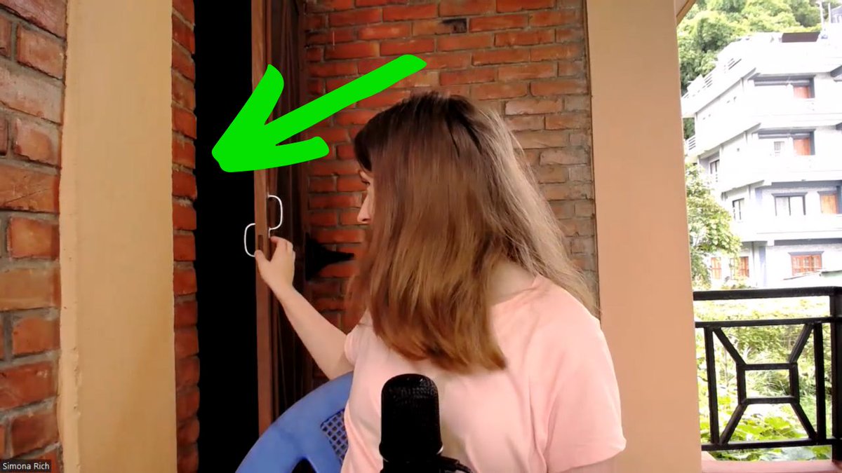 simonarich's tweet photo. MY ENCOUNTER WITH A GHOST IN NEPAL

https://t.co/a9I0jXiLrk

In this video, I share with you my recent encounter with a disembodied spirit in my rented apartment in #Nepal. 

#ghost #spirit #spiritencounter #ghostencounters #orb #glowingorb #pinkorb #spiritorb https://t.co/rAFZvjp69P
