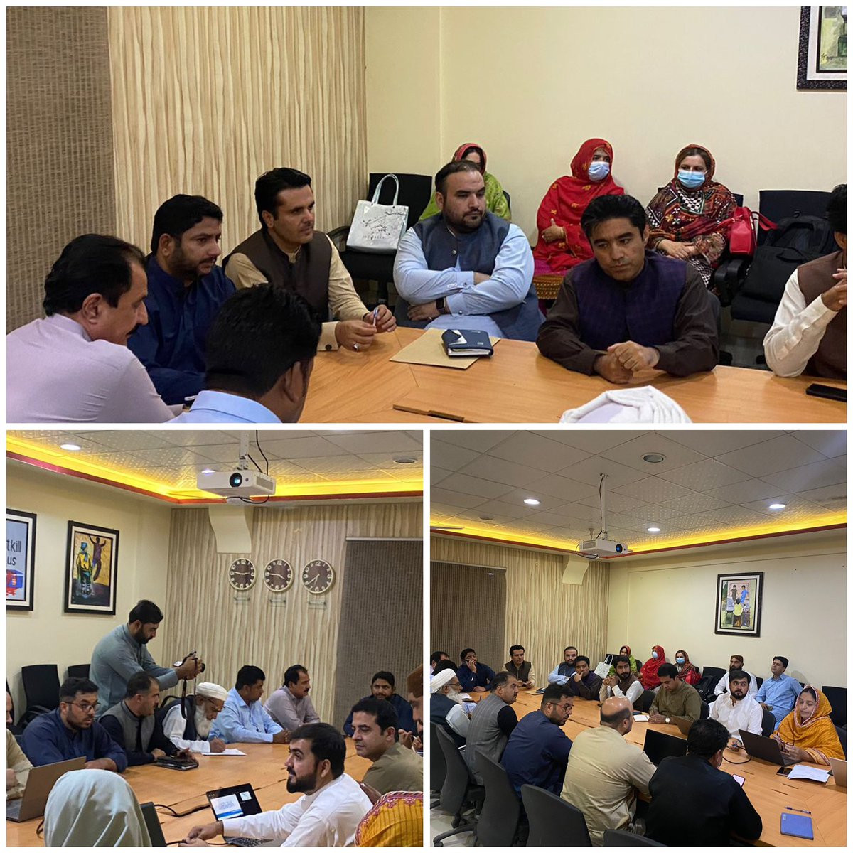 District Health Office, Quetta. (@dho_quetta) on Twitter photo EPI Task force meeting for District Quetta was chaired by @quetta_dc at DEOC and reviewed the performance of District #Quetta in the presence of all health stakeholders. <a href="/cs_balochistan/">Chief Secretary Balochistan</a> <a href="/HealthDepartme5/">Health Department, GoB</a> <a href="/DGHS_GoB/">Provincial Health Directorate Quetta</a> <a href="/EPIPakistan/">Federal Directorate of Immunization (FDI)</a> <a href="/EpiBalochistan/">EPI Balochistan</a> <a href="/WHOPakistan/">WHO Pakistan</a> <a href="/UNICEF_Pakistan/">UNICEF Pakistan</a> EPI Task force meeting for District Quetta was chaired by @quetta_dc at DEOC and reviewed the performance of District #Quetta in the presence of all health stakeholders. <a href="/cs_balochistan/">Chief Secretary Balochistan</a> <a href="/HealthDepartme5/">Health Department, GoB</a> <a href="/DGHS_GoB/">Provincial Health Directorate Quetta</a> <a href="/EPIPakistan/">Federal Directorate of Immunization (FDI)</a> <a href="/EpiBalochistan/">EPI Balochistan</a> <a href="/WHOPakistan/">WHO Pakistan</a> <a href="/UNICEF_Pakistan/">UNICEF Pakistan</a>