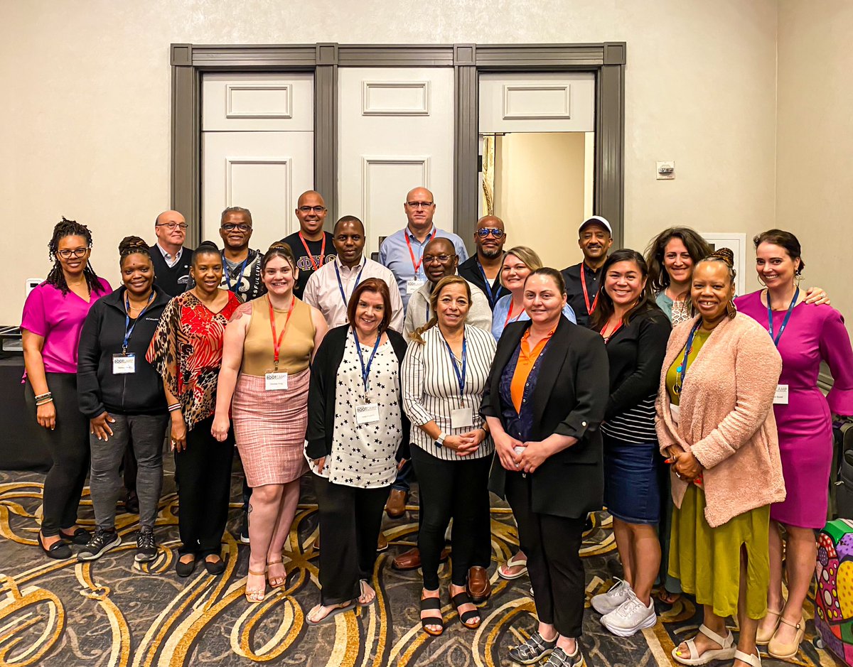 NU’s Dissertation Bootcamp was a great way for me to connect with others who are in the #doctoralprogram I highly recommend going! 
#NU #Dissertation #bootcamp #ncu #lifelonglearner