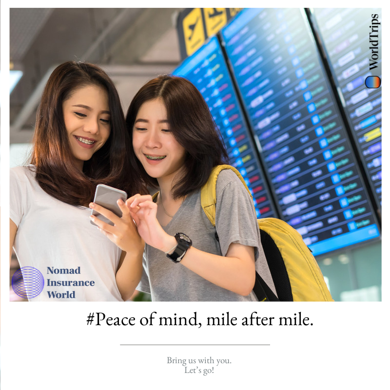 AllianceParcel's tweet photo. "Peace of mind, mile after mile."
.
.
.
https://t.co/lel9TB7Xjo
#NomadInsuranceWorld #TravelInsurance #PeaceOfMind #Travel #WolrdTrips https://t.co/p50ptlZT85