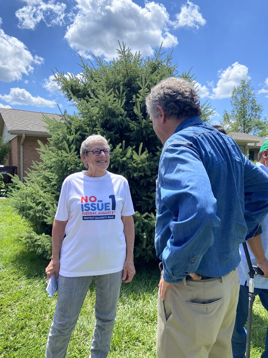 Sherrod Brown tweet media
