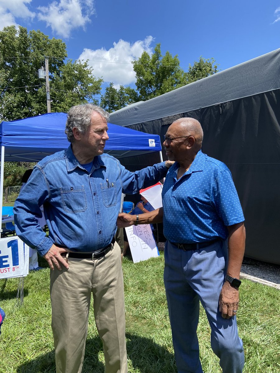 Sherrod Brown tweet media