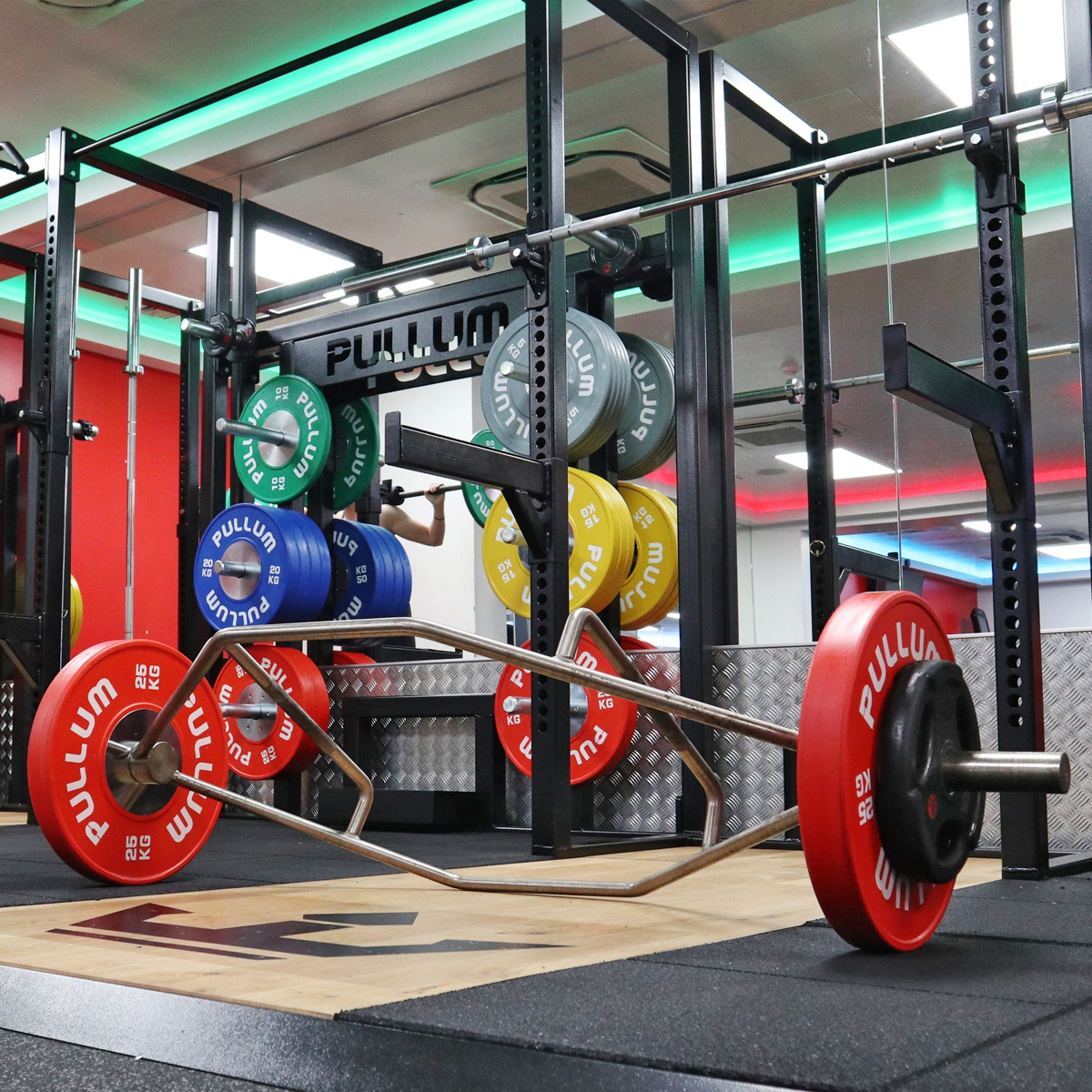 PullumGymKit's tweet photo. Contact us today and let's make your gym truly your own.
#GymOwners #PT #PersonalTrainer #BespokeFitness #CustomGym #GymDesign #FitnessGoals #PersonalisedBranding #GymConstruction #GymEquipment #GymFitOut #GymInstallation #Fitness #FunctionalGym #FunctionalTraining #Pullum https://t.co/Nj8BbFFG6m