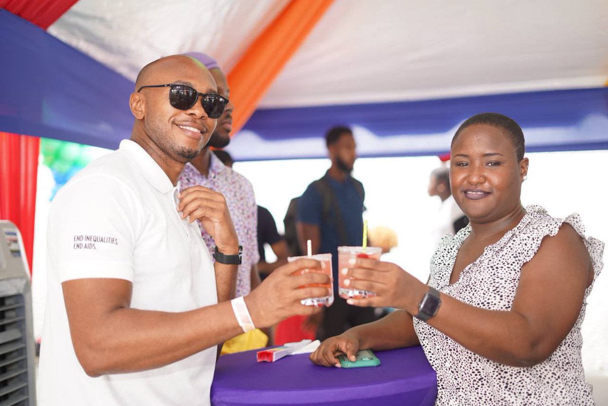 EqualityJa's tweet photo. Let’s recap yesterday’s Pride Opening Ceremony! 🌈🎉✨❤️🏳️‍🌈🏳️‍⚧️

We are grateful for all our guests and partners for showing up to kick off Pride Week 2023. 

#prideja #prideja2023 #equalityja #jflag https://t.co/6Y05x3skpb