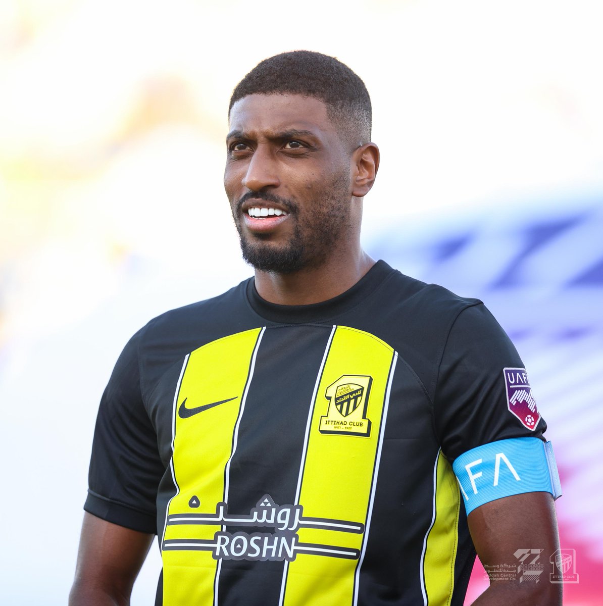 ittihad's tweet photo. 📸| من لقاء #الاتحاد_الشرطة  ⚽️💛
#كاس_الملك_سلمان_للانديه️ https://t.co/f4kVMGEUti